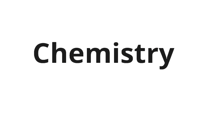 Chemistry Group Logo